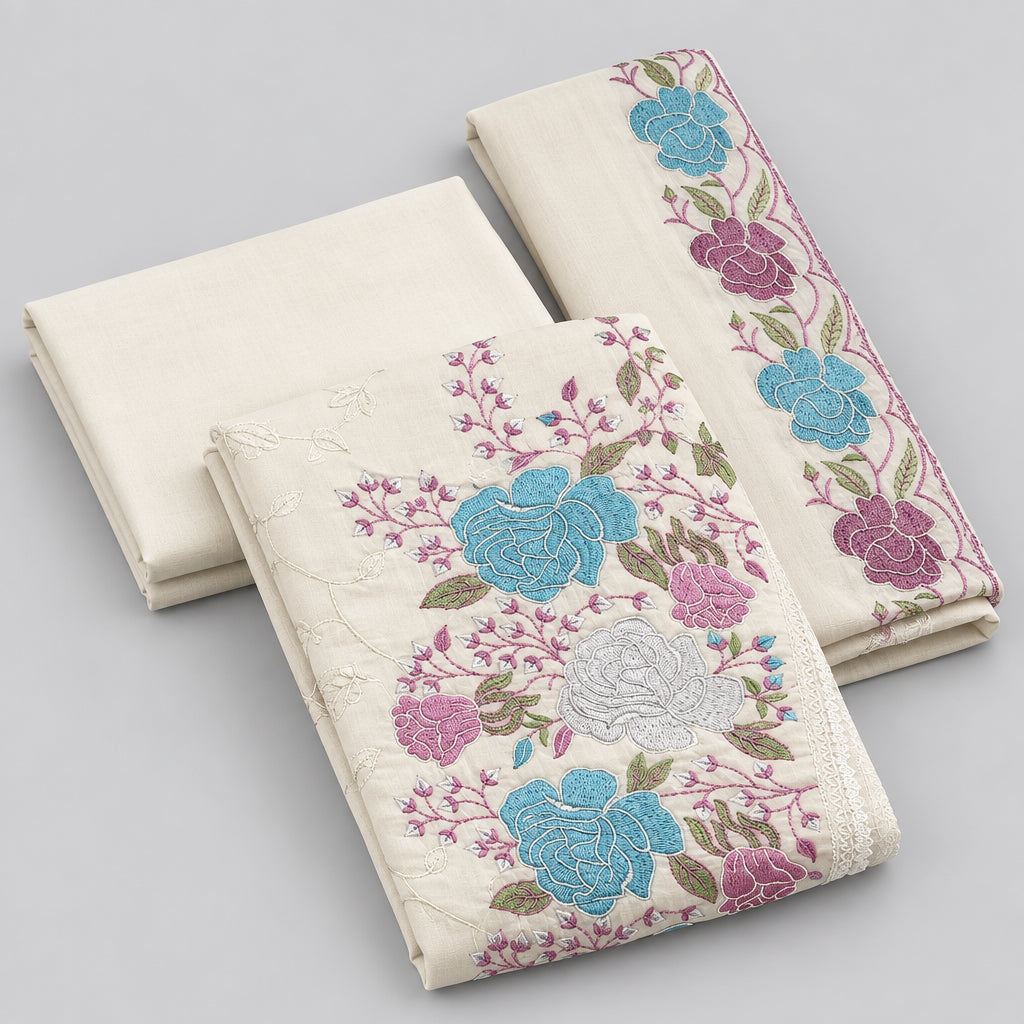 Pure Soft Chanderi Suit for Occasions