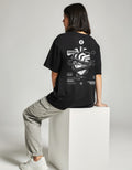 Oversized Tee - Overwhelmed T-shirt