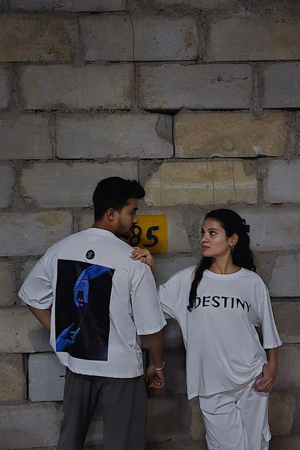 Overshized T-shirt, Fatebound Tee