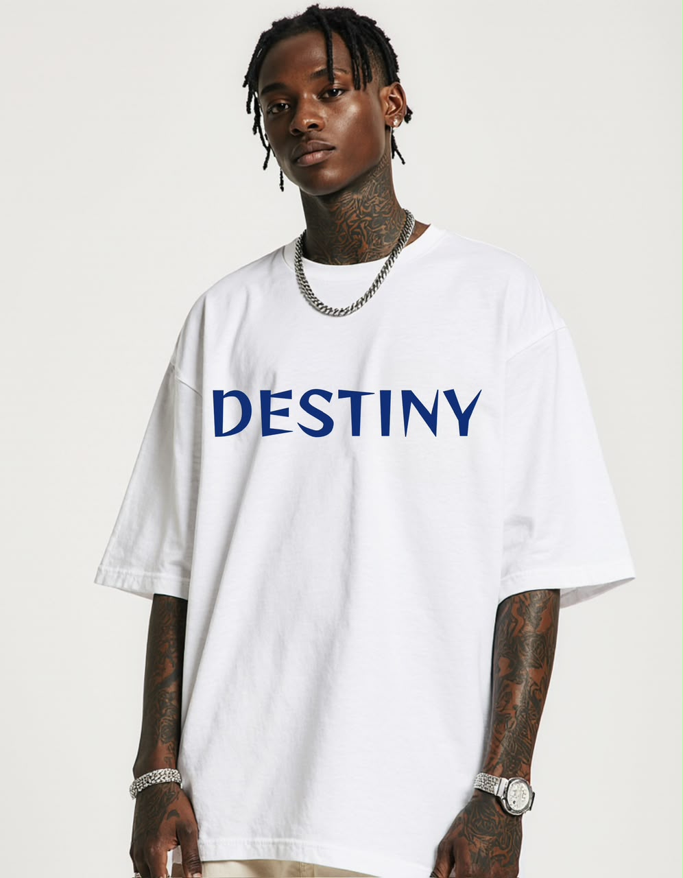 Overshized T-shirt, Fatebound Tee