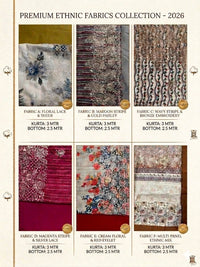Unstitched Fabric