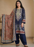 Pakistani Lawn suit