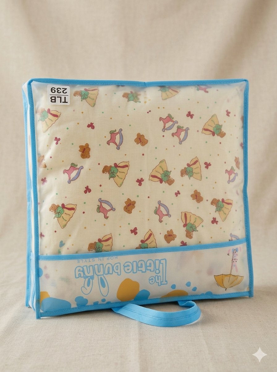 Muslin Comfort Wrap & Blanket