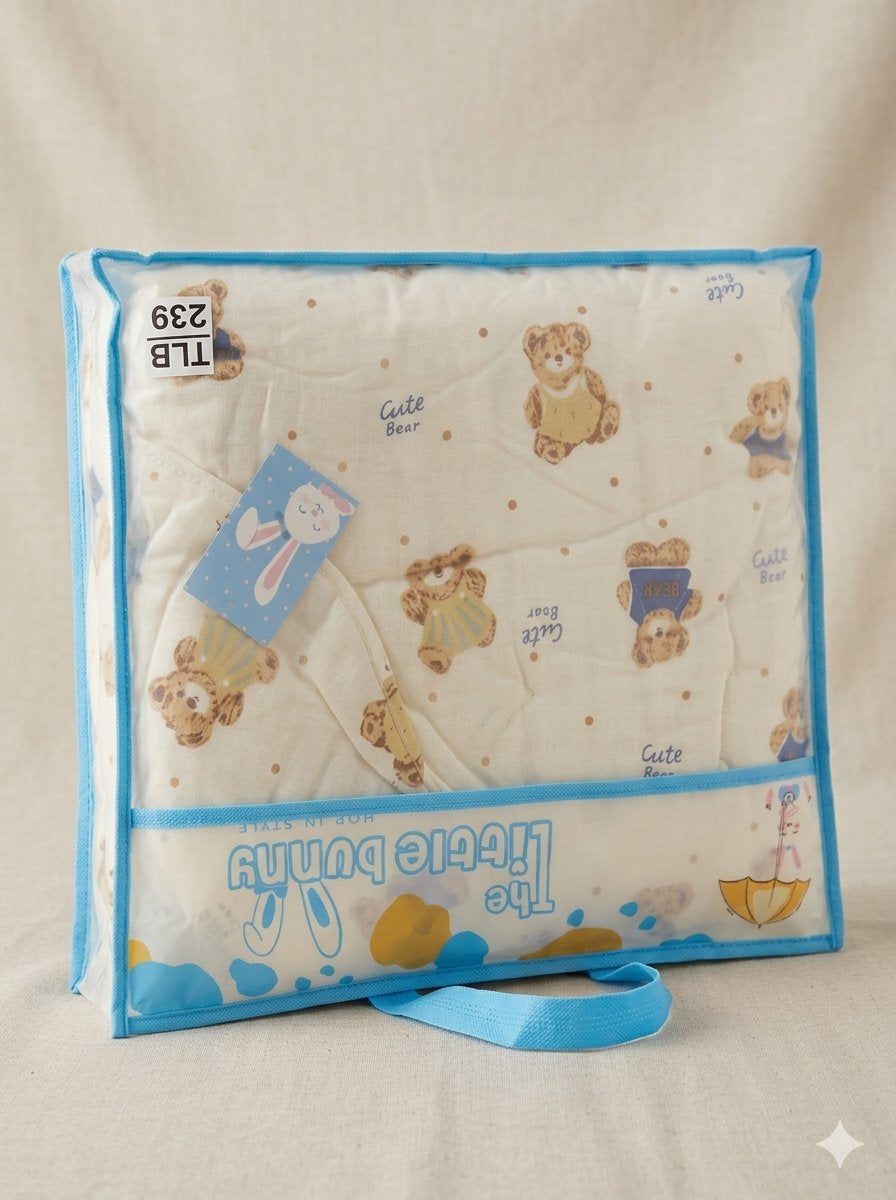 Muslin Comfort Wrap & Blanket
