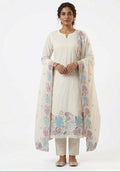 Pure Soft Chanderi Suit for Occasions