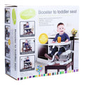Mastela 7110 foldable feeding chair