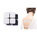 Reusable Electrode patches for TENS & EMS (2x2) pack of 4