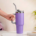 Workout Sipper Bottle with Straw